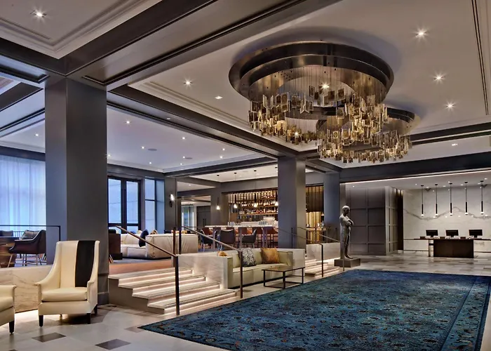 The Logan Philadelphia, Curio Collection By Hilton