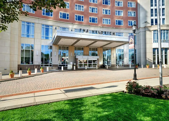 Heldrich Hotel And Conference Center