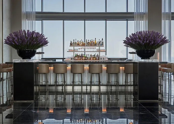 Four Seasons Hotel Philadelphia At Comcast Center
